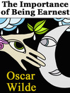 The Importance of Being Earnest (eBook)